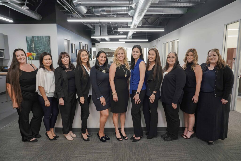 California Medical Billing team photo