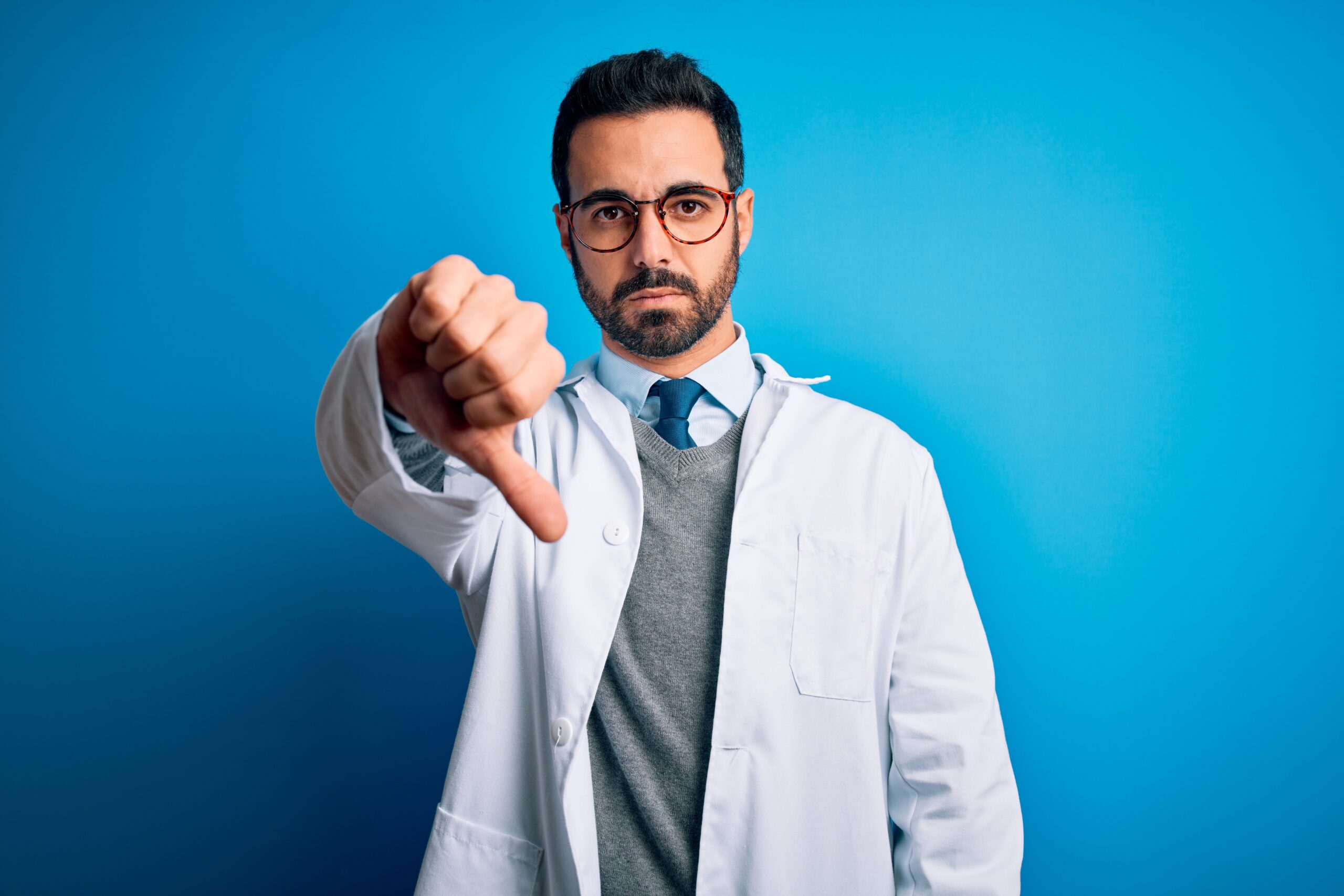 Doctors Have Had It with This
